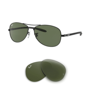 Verres Ray-Ban 8301 Originaux