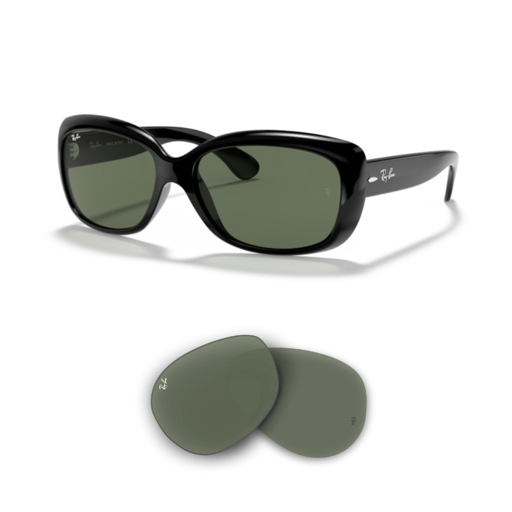 Verres Ray-Ban 4101 Jackie Ohh I