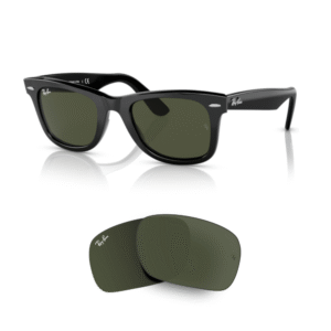 Verres Ray-Ban 2140 WAYFARER originaux