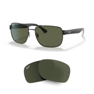 Verres Ray-Ban 3530 Originaux