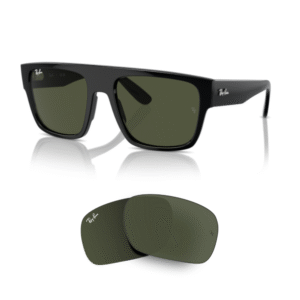 Verres Ray-Ban 0360S DRIFTER Originaux