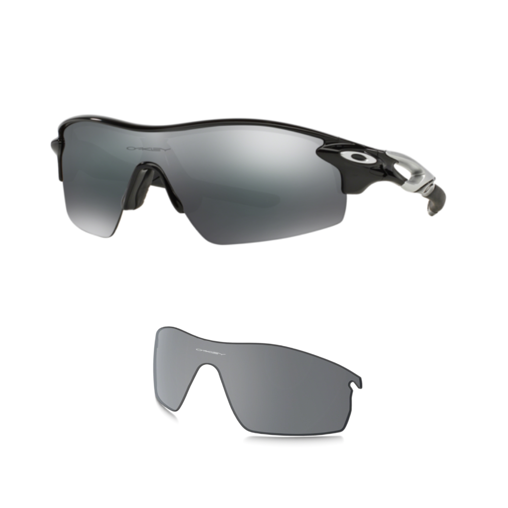 Verres Oakley 9182 RADARLOCK PITCH Originaux