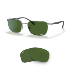 Verres Ray-Ban 3684CH Originaux