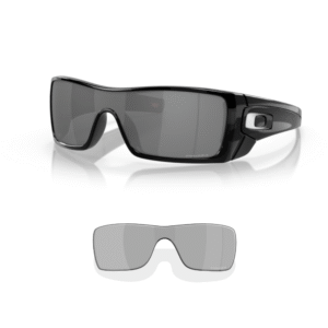 Verres Oakley 9101 Batwolf Originaux