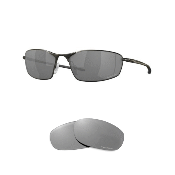 Verres Oakley 4141 Whisker Originaux
