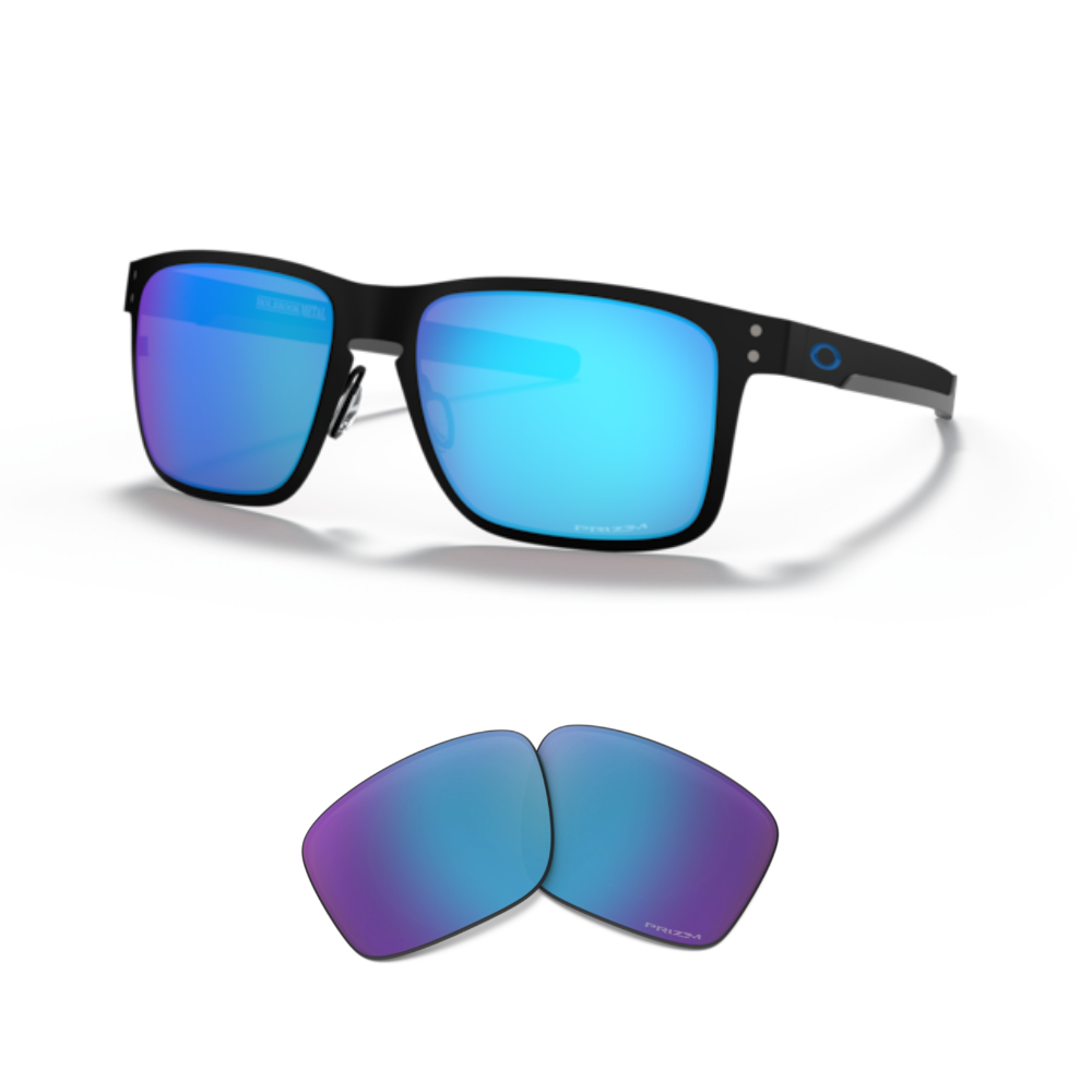 Verres Oakley 4123 HOLBROOK METAL Originaux