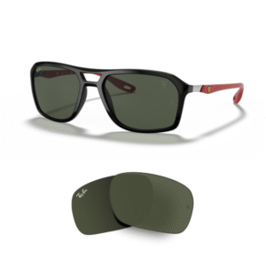 Verres Ray-Ban 4329-M Originaux