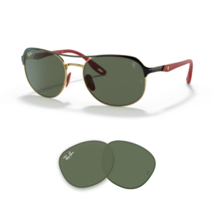 Verres Ray-Ban 3685M Originaux
