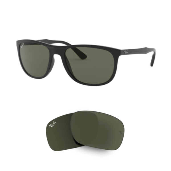 Verres Ray-Ban 4291 Originaux