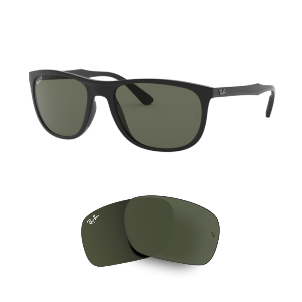 Verres Ray-Ban 4291 Originaux