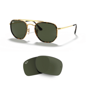 Verres Ray-Ban 3648M The Marshal II Originaux