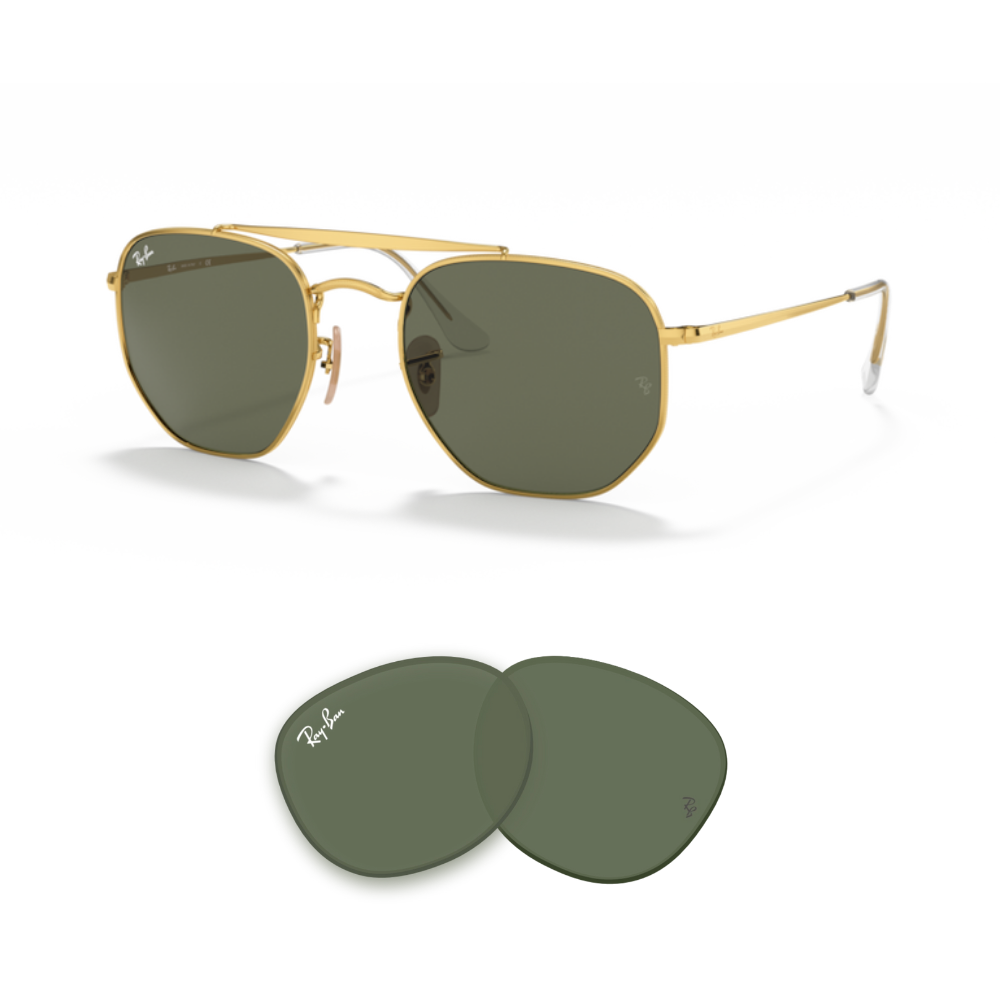 Verres Ray-Ban 3648 Originaux