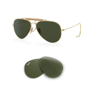 Verres Ray-Ban 3030 OUTDOORSMAN I Originaux