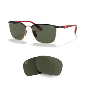 Verres Ray-Ban 3673M Originaux