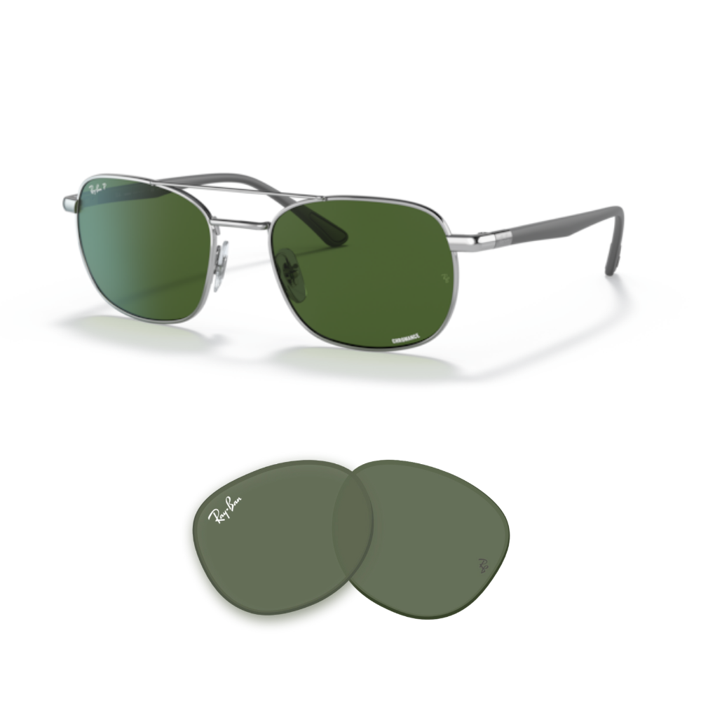 Verres Ray-Ban 3670 Originaux