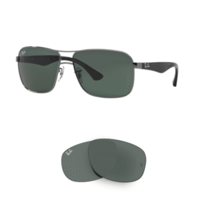 Verres Ray-Ban 3516 Originaux