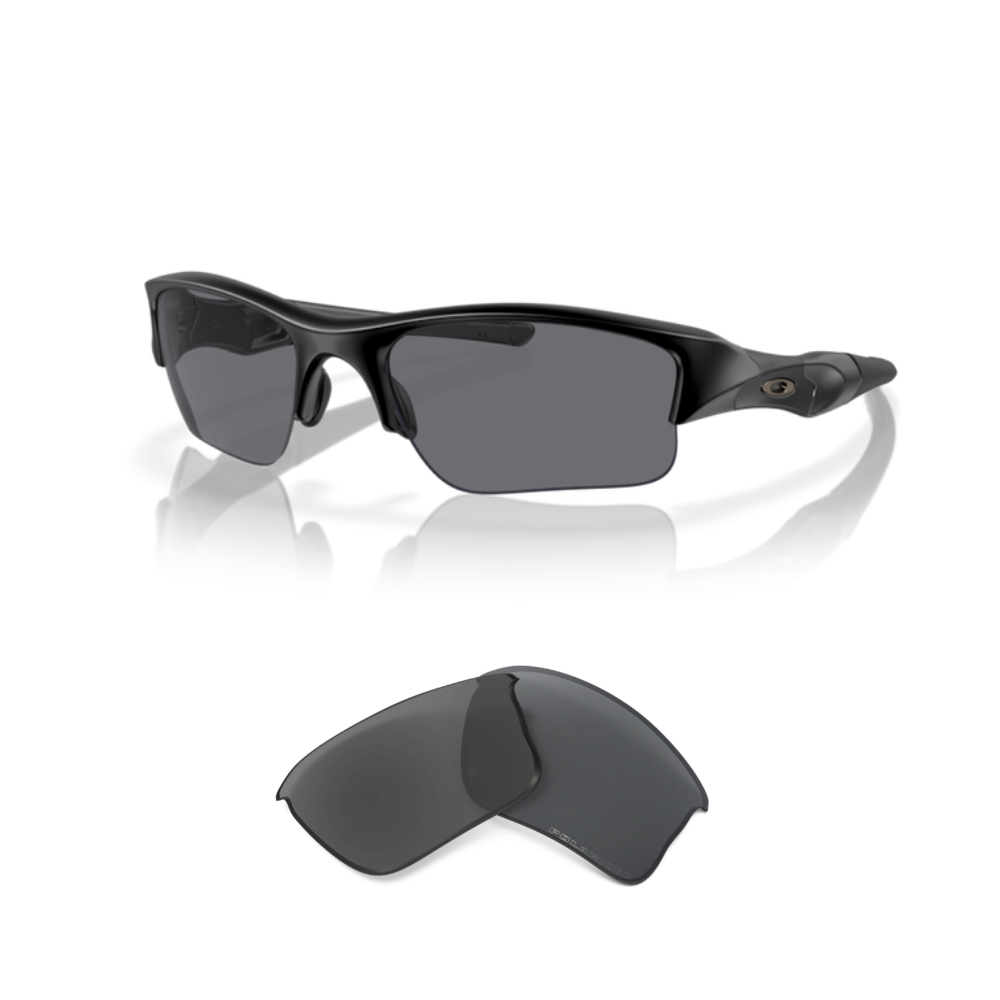 Verres Oakley 9009 FLAK JACKET XLJ Originaux