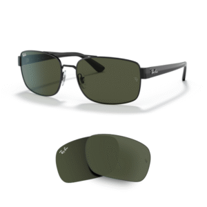 Verres Ray-Ban 3687 Originaux