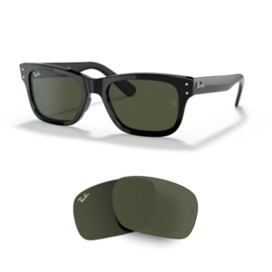 Verres Ray-Ban 2283 Mr Burbank Originaux