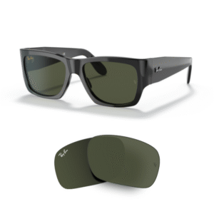 Verres Ray-Ban 2187 WAYFARER NOMAD Originaux