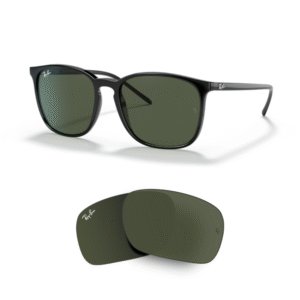 Verres Ray-Ban 4387 Originaux