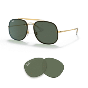Verres Ray-Ban 3583N Originaux