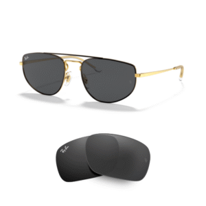 Verres Ray-Ban 3668 Originaux