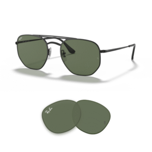 Verres Ray-Ban 3609 Originaux