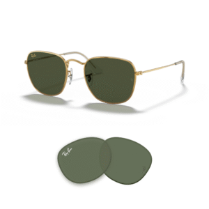 Verres Ray-Ban 3857 Frank Originaux