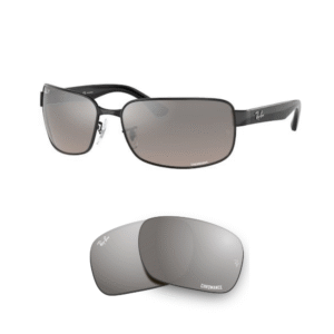 Verres Ray-Ban 3566CH Highstreet Originaux