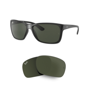 Verres Ray-Ban 4331 Originaux