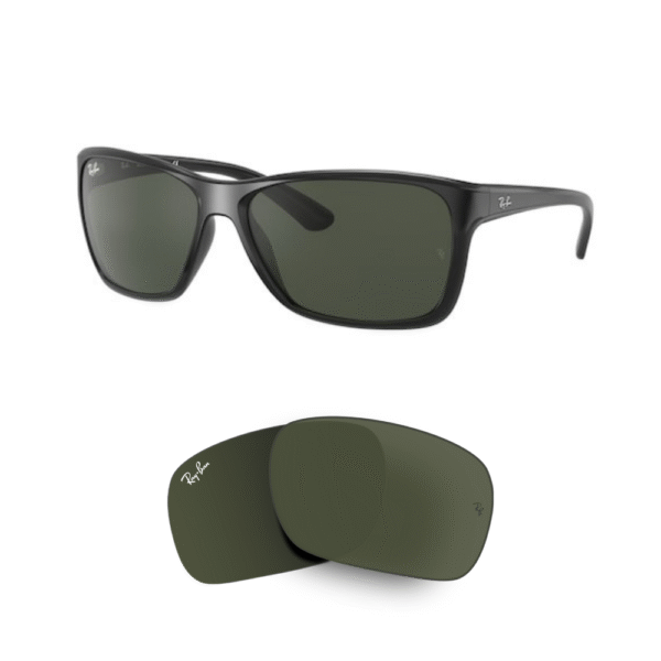 Verres Ray-Ban 4331 Originaux