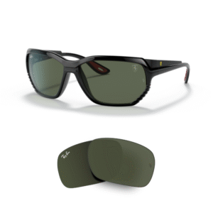 Verres Ray-Ban 4366M Originaux