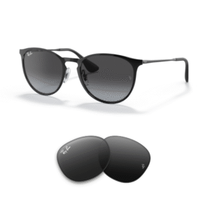 Verres Ray-Ban 3539 ERIKA METAL Originaux