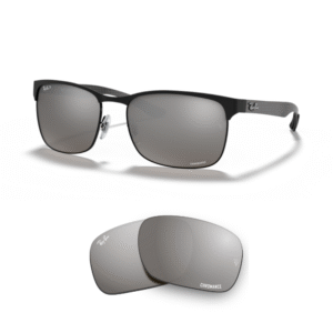 Verres Ray-Ban 8319CH Originaux