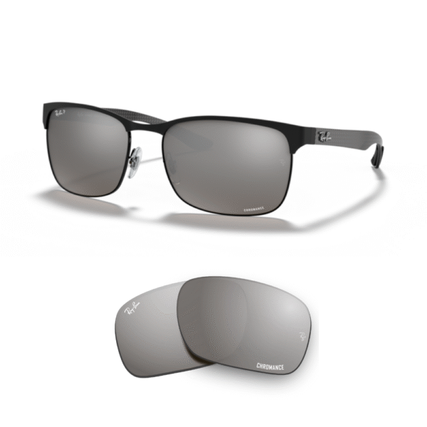 Verres Ray-Ban 8319CH Originaux
