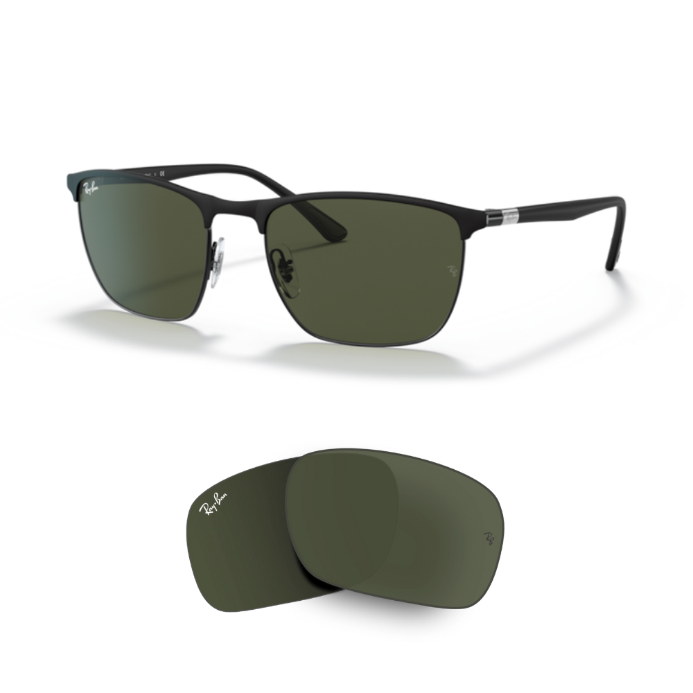 Verres Ray-Ban 3686 Originaux