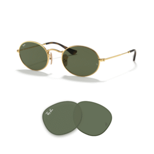 Verres Ray-Ban 3547N Originaux