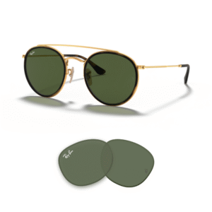 Verres Ray-Ban 3647M Ferrari Originaux