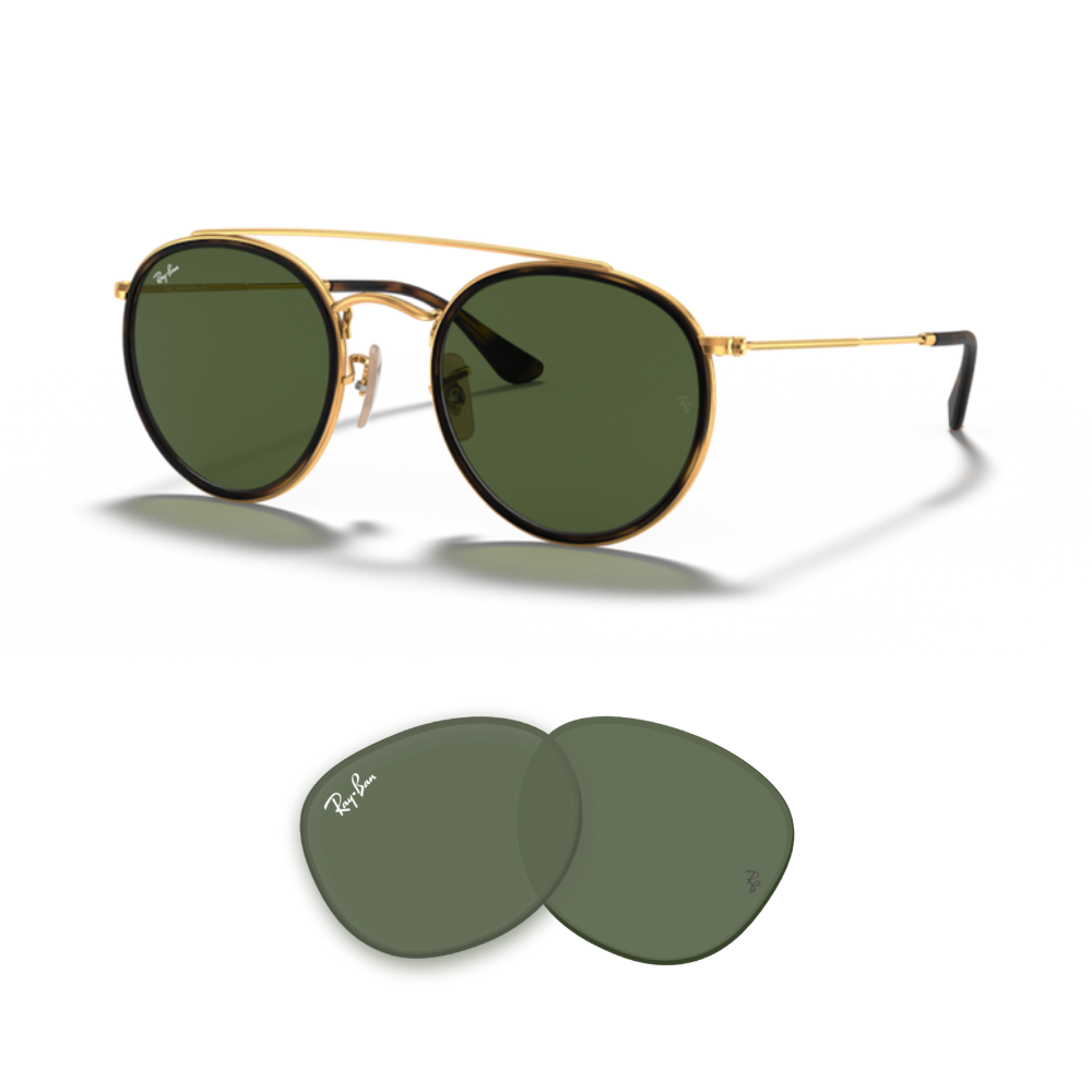 Verres Ray-Ban 3647M Ferrari Originaux