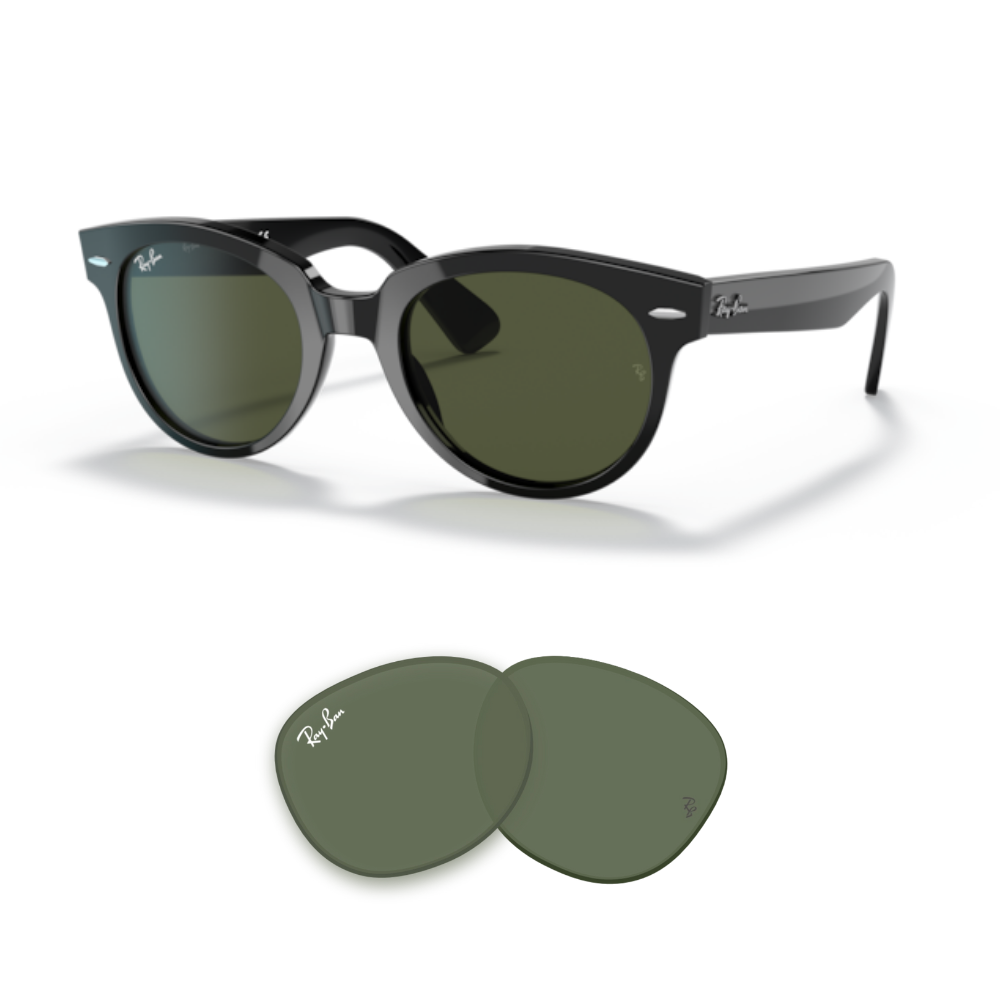 Verres Ray-Ban 2199 Orion Originaux