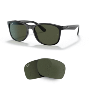 Verres Ray-Ban 4374 Originaux