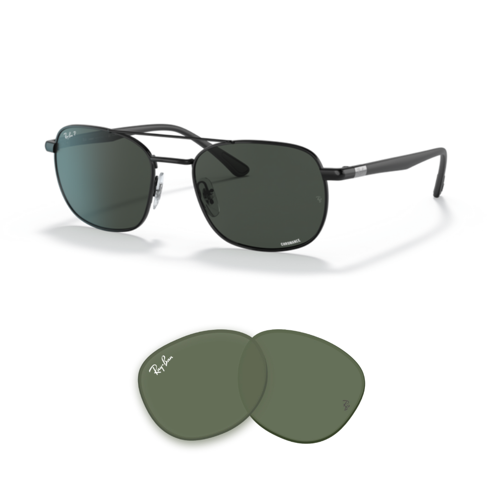 Verres Ray-Ban 3670CH Originaux