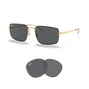 Verres Ray-Ban 3669 Originaux