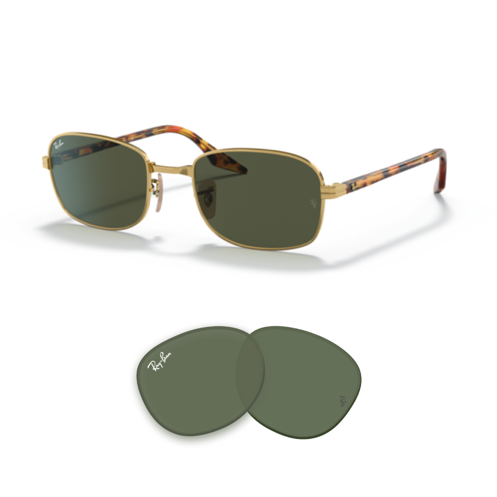 Verres Ray-Ban 3690 Originaux
