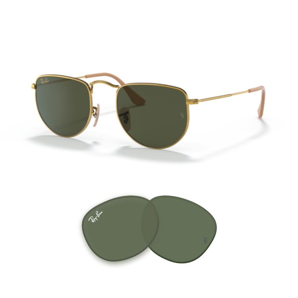 Verres Ray-Ban 3958 Elon Originaux