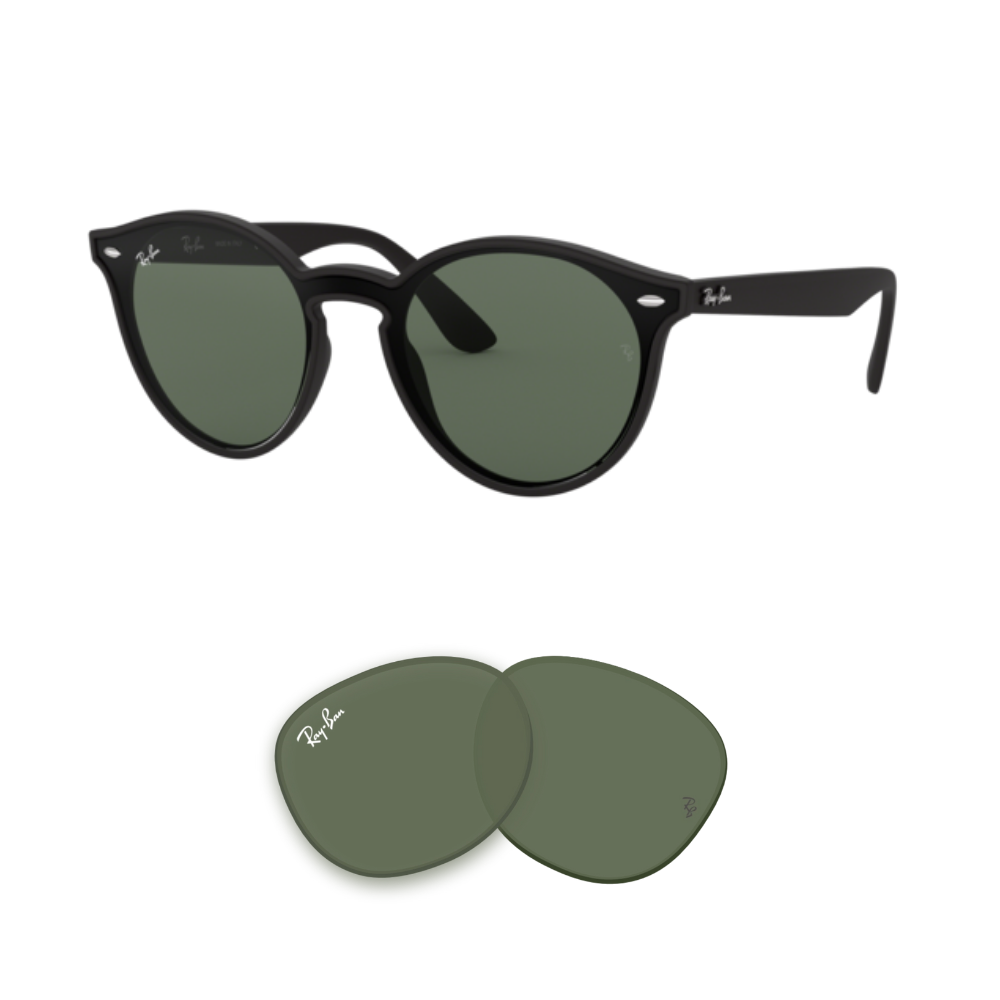 Verres Ray-Ban 4380N Originaux