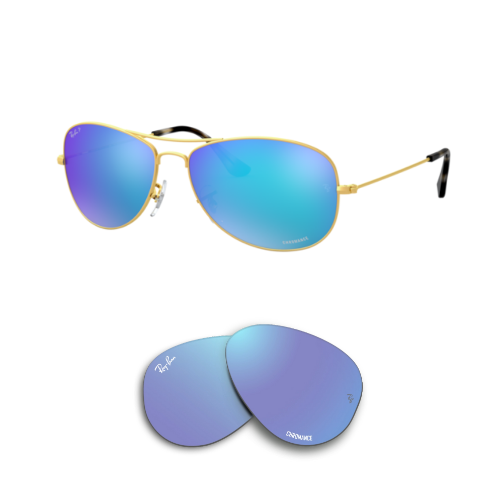 Verres Ray-Ban 3562 Originaux