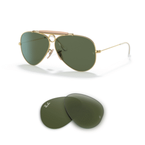 Verres Ray-Ban 3138 SHOOTER Originaux