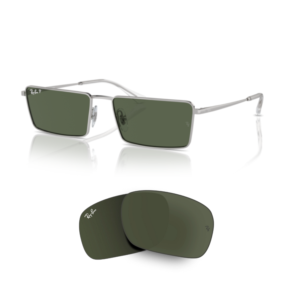 Verres Ray-Ban 3741 EMY Originaux